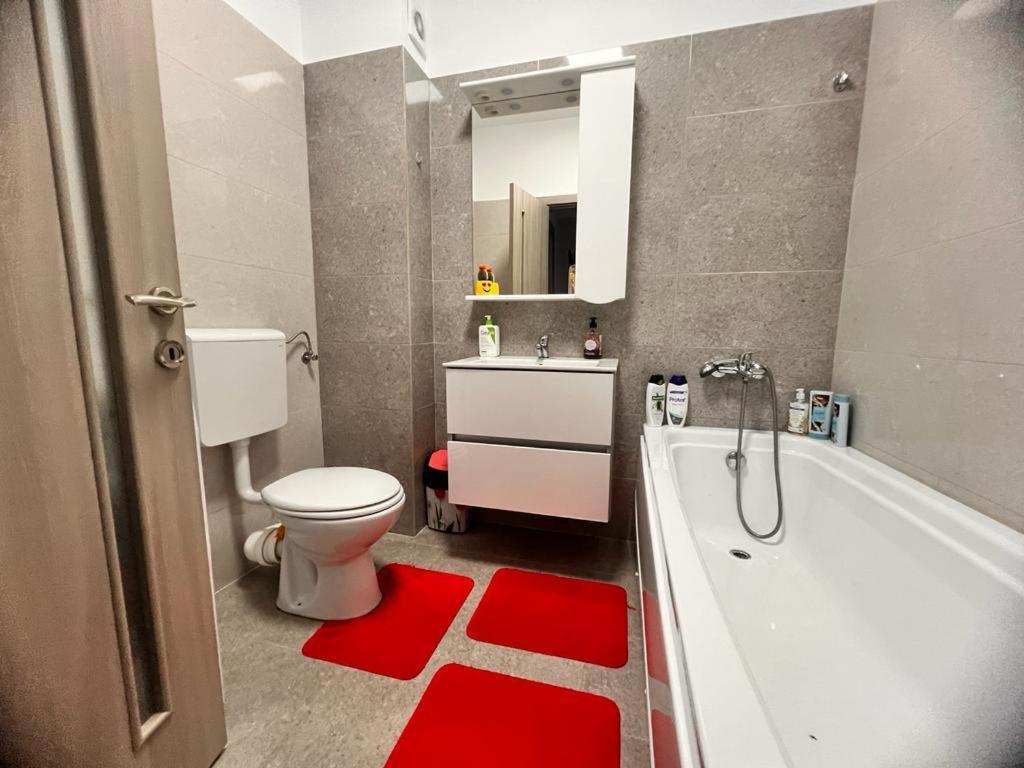 One Apartment Militari Бухарест Экстерьер фото